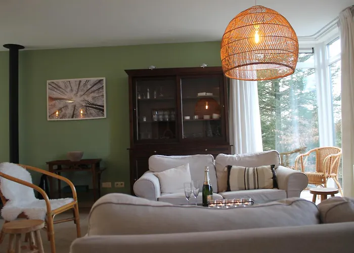 Elsa Vakantiehuis Durbuy